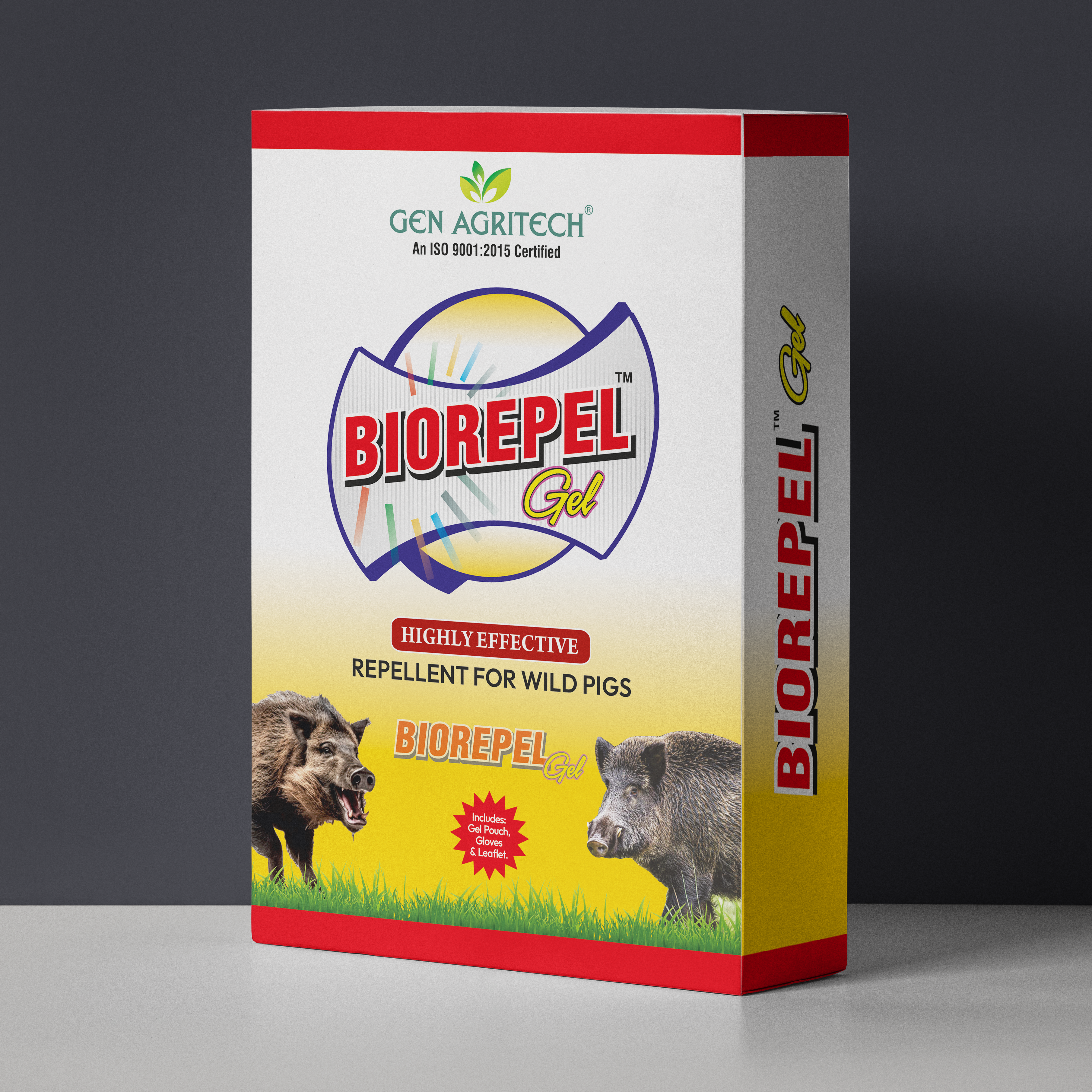 Biorepel Gel